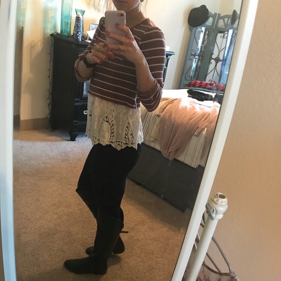 Cute comfy sweater! - Picture 3 of 3